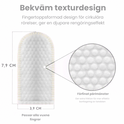 Finger Wipes for Pets