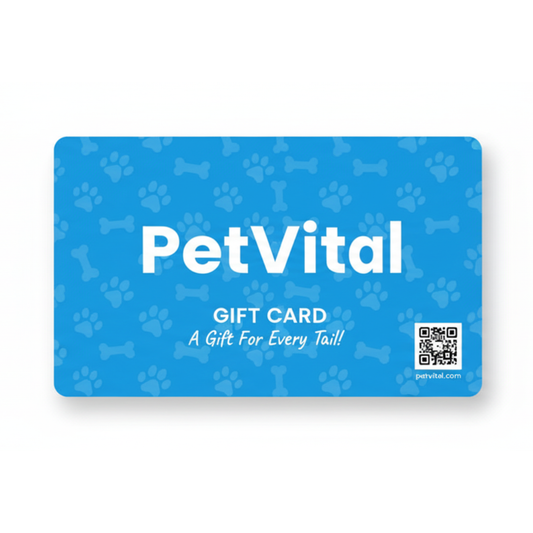 Petvital Gift Card